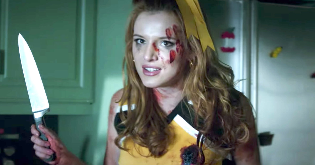 Netflix�s The Babysitter Trailer Teases an Insane Horror Netflix�s The Babysitter Trailer Teases an Insane Horror