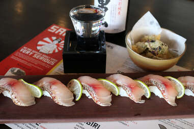 Saiko Sake & Sushi Bar