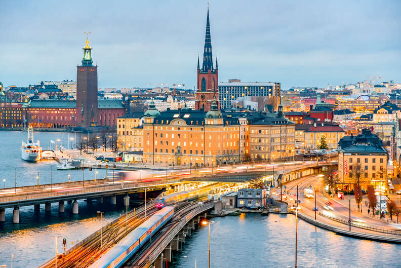 stockholm, sweden