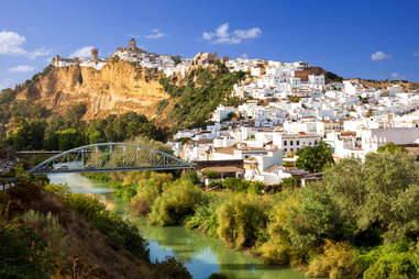 Arcos de la Frontera