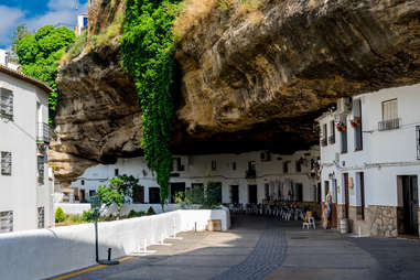 Setenil de las Bodegas