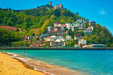 San Sebastian, Spain