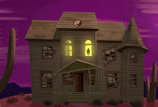 Arizona's Most Haunted Places Are Bone-Chilling