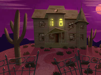 Arizona Haunted Places