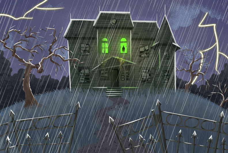 Most Haunted Places In Ohio To Visit This Halloween Thrillist