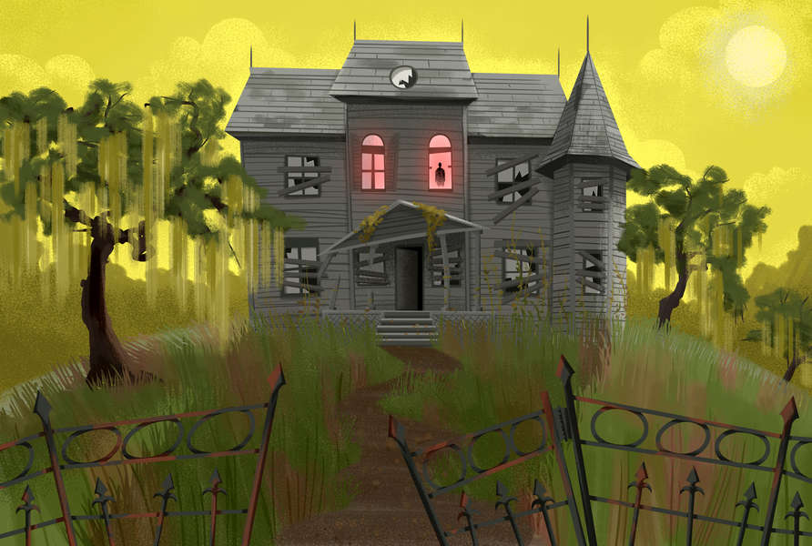 Most Haunted Places In Georgia To Visit This Halloween Thrillist