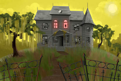the most haunted places in georgia