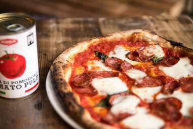 pn wood fired pizza