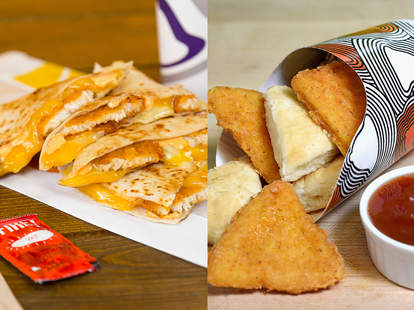 Spicy Chicken Quesadilla Taco Bell Taco Bell Launches New Crispy Chicken Quesadilla Chicken Biscuits Thrillist Spicy Chicken Quesadilla Taco Bell Taco Bell Launches New Crispy Chicken Quesadilla Chicken Biscuits Thrillist