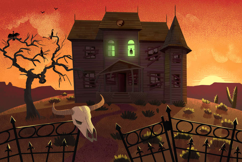 Most Haunted Places In Texas To Visit This Halloween Thrillist