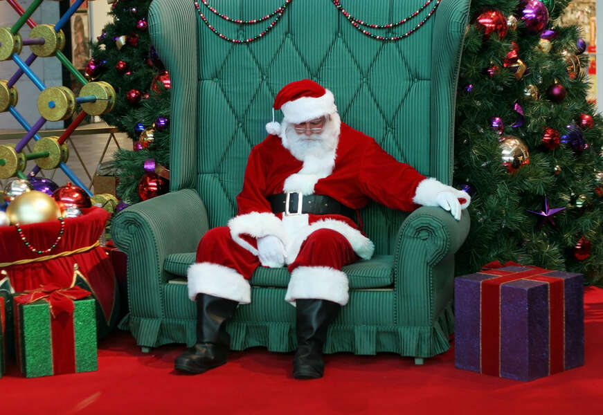 Archaeologists Discover Tomb Of Santa Claus Thrillist