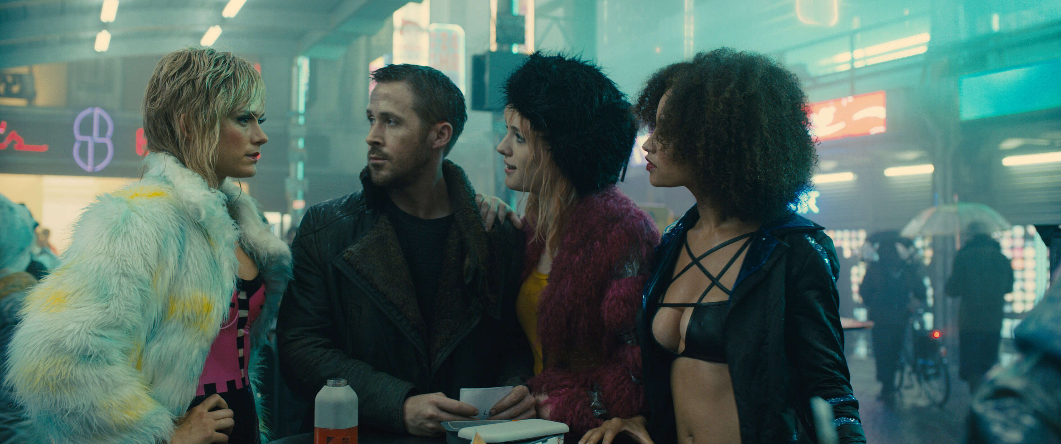 blade runner 2049 replicants