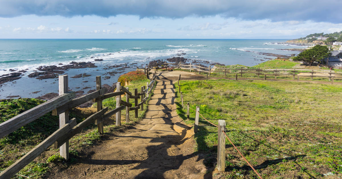 Half Moon Bay, CA