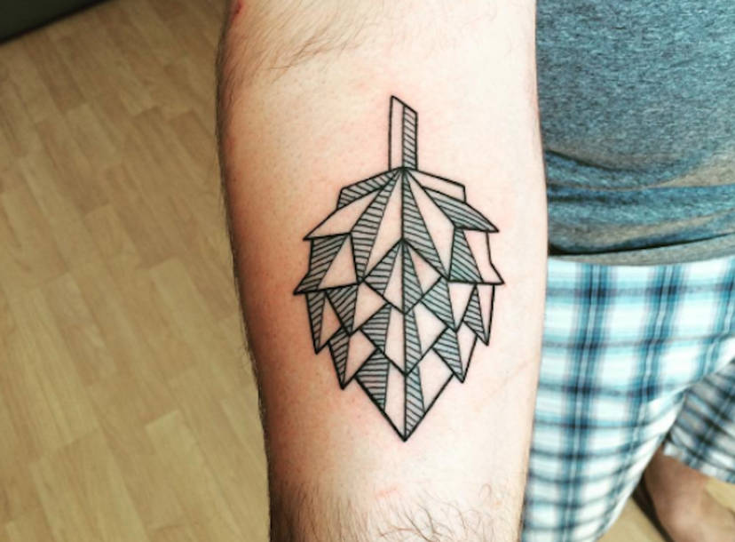 Tattoo Ideas 19 Brilliant Tattoo Ideas For Beer Lovers Thrillist