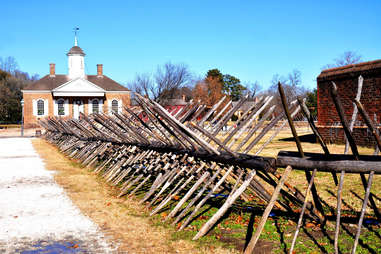 Colonial Williamsburg