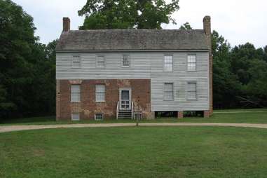 Cole Harbor Battlefield Park 