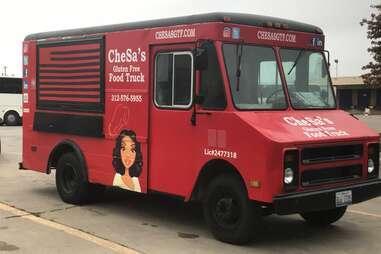CheSa's Gluten Tootin Free Food Truck