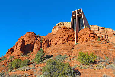 The Chapel of the Holy Cross