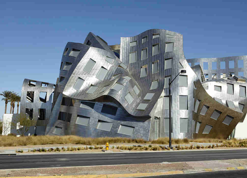 Coolest Buildings in America Thrillist