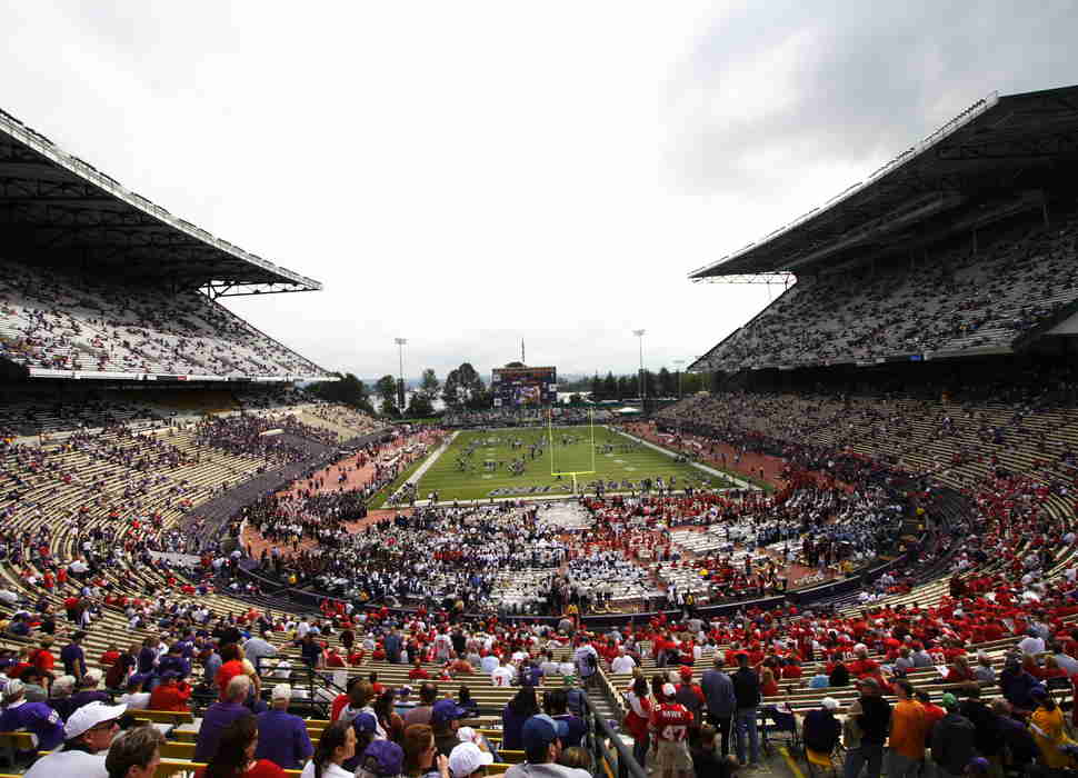 Best College Football Stadiums In America Ranked The Top 25 Thrillist 4777