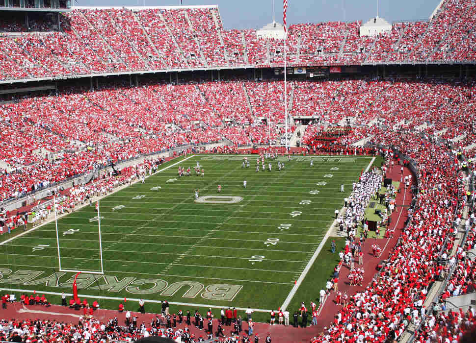 Best College Football Stadiums In America, Ranked: The Top 25 - Thrillist