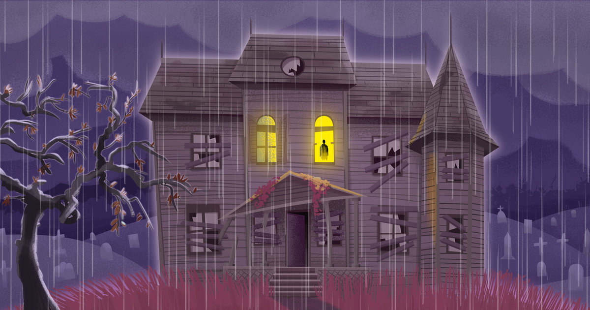 Best Haunted Houses in Virginia Thrillist