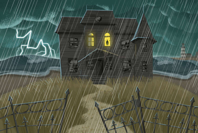 Most Haunted Places In North Carolina To Visit This Halloween Thrillist