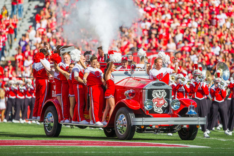 camp randall stadium
