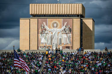 Notre Dame Stadium