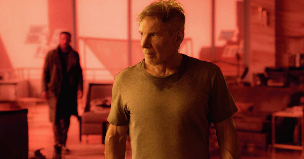 Blade Runner Movie Ending Explained 