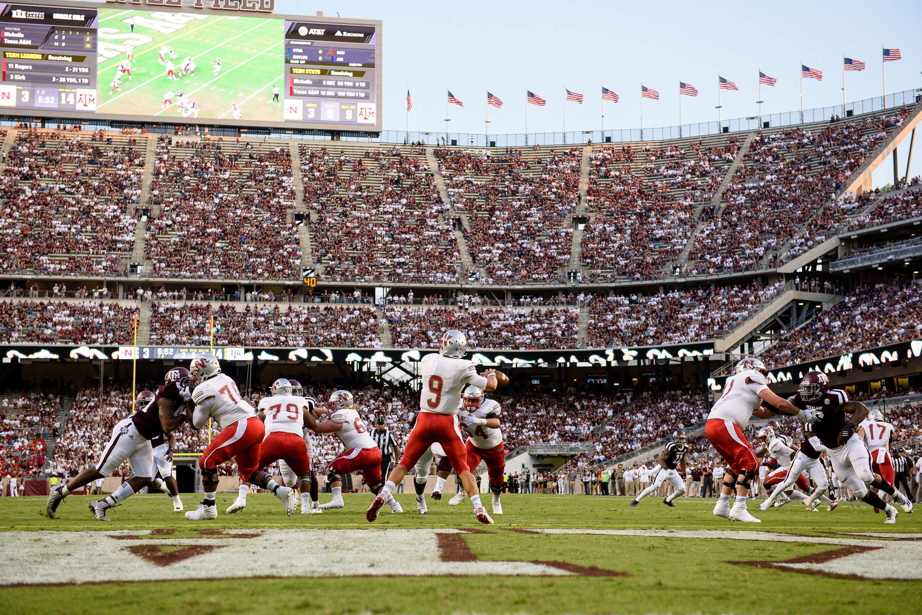 Best College Football Stadiums In America Ranked The Top
