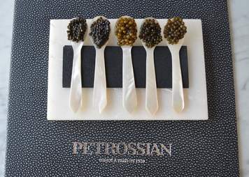 Petrossian West Hollywood