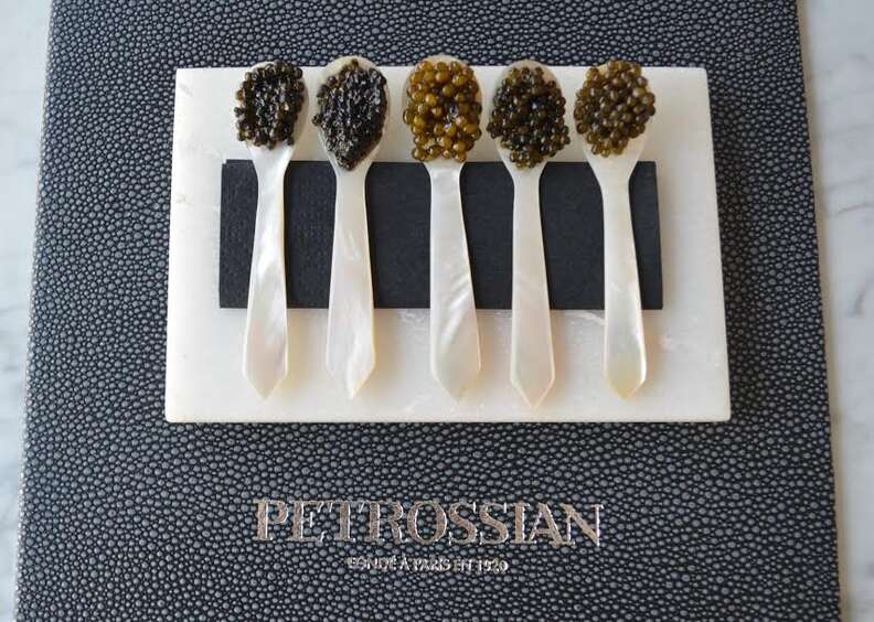Petrossian West Hollywood