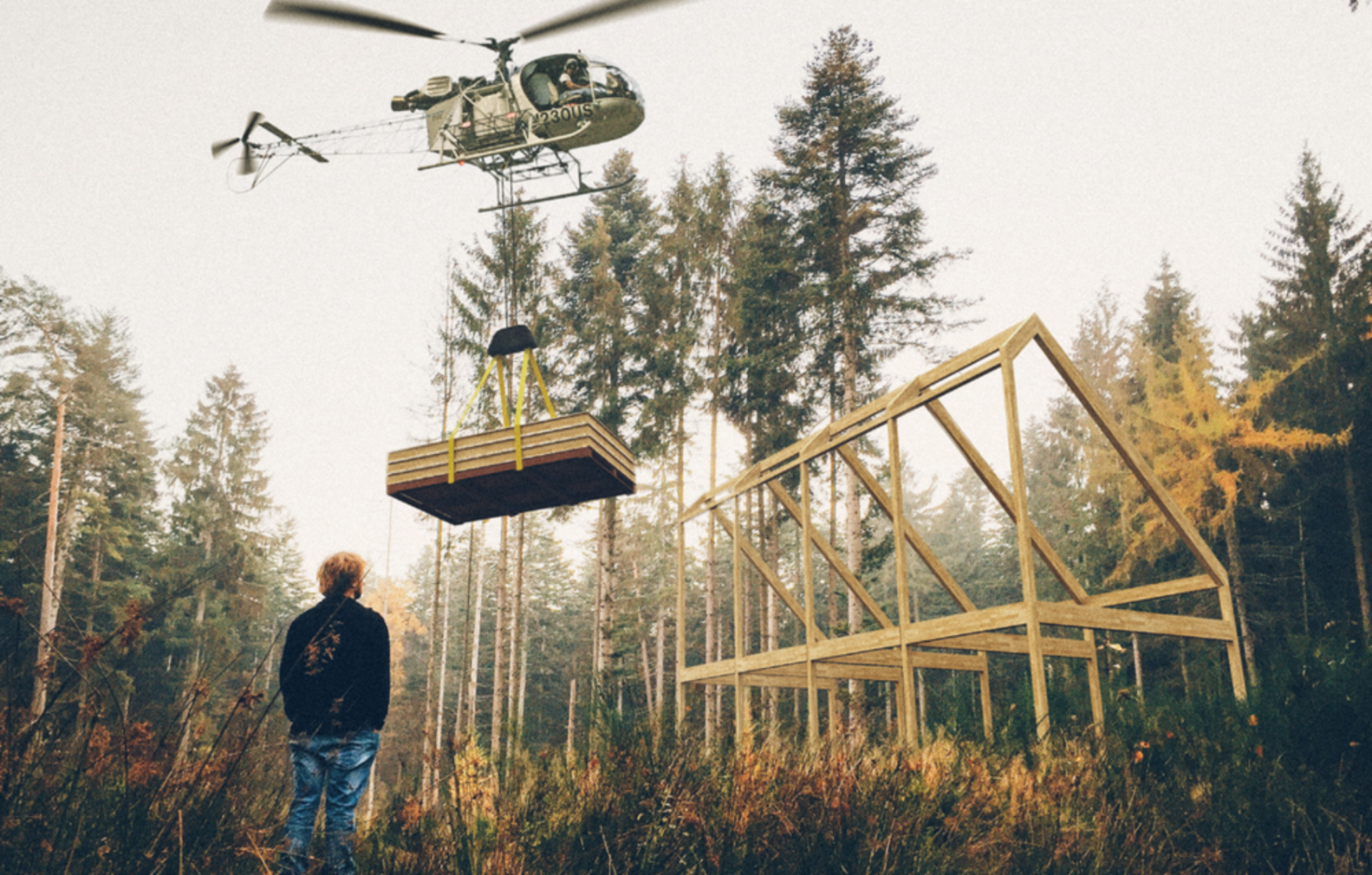 Backcountry Hut Company Makes Prefab Modular Mini Homes Thrillist