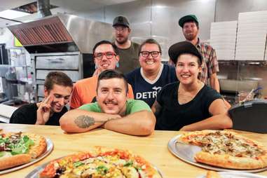 Best Pizza In Detroit, MI - Thrillist