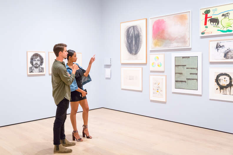 The Hammer Museum