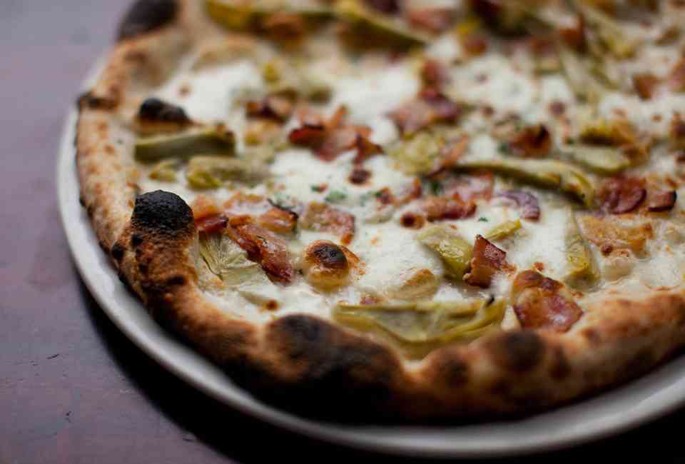Best Pizza In San Francisco Ca Thrillist