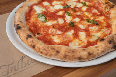 tribute pizza