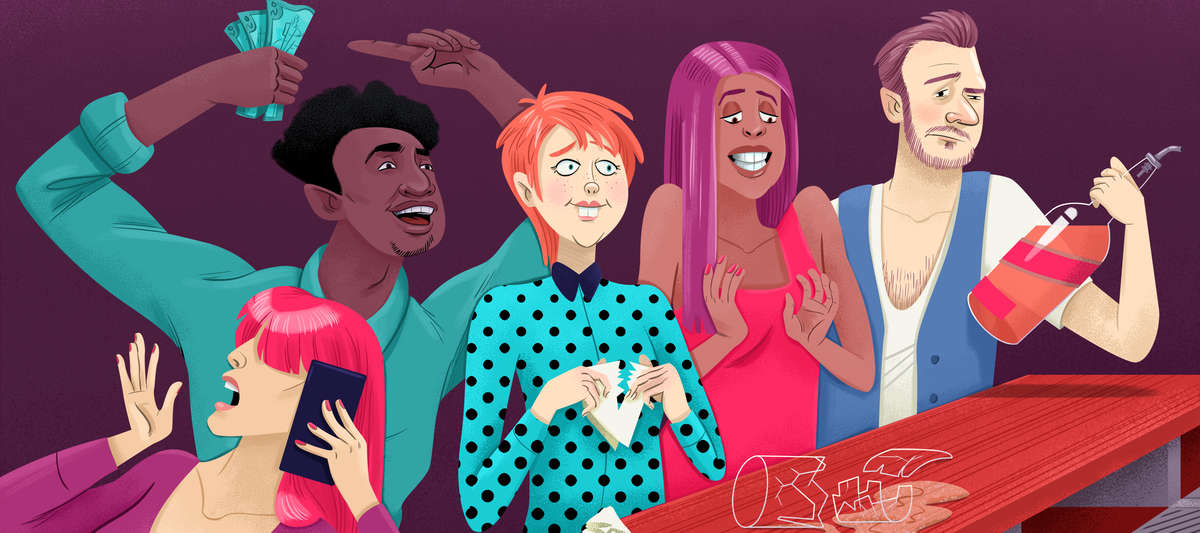 Bar Etiquette Rules for How to Drink in Bars Thrillist