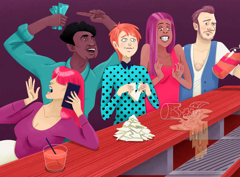 Bar Etiquette Rules for How to Drink in Bars Thrillist