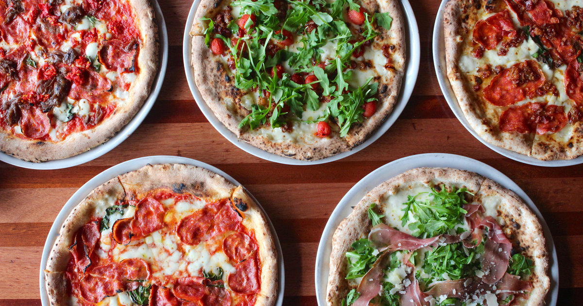 Best Pizza in Austin Thrillist