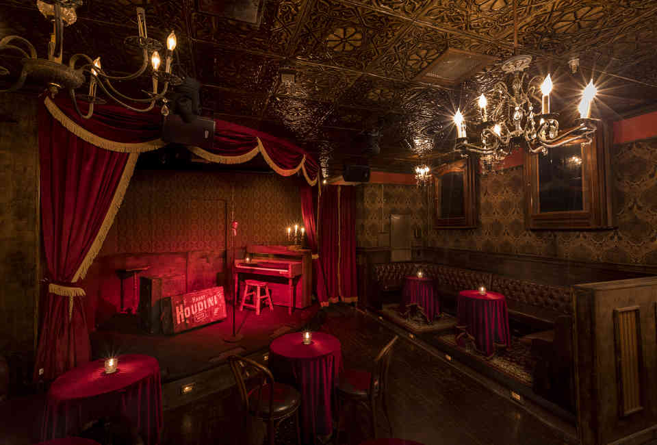 Best Hidden Speakeasies In Los Angeles How To Get Into