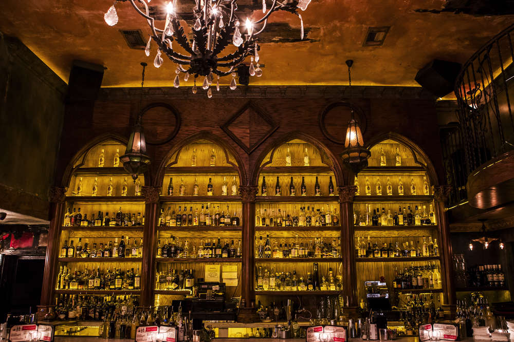 Best Hidden Speakeasies In Los Angeles How To Get Into Them Thrillist