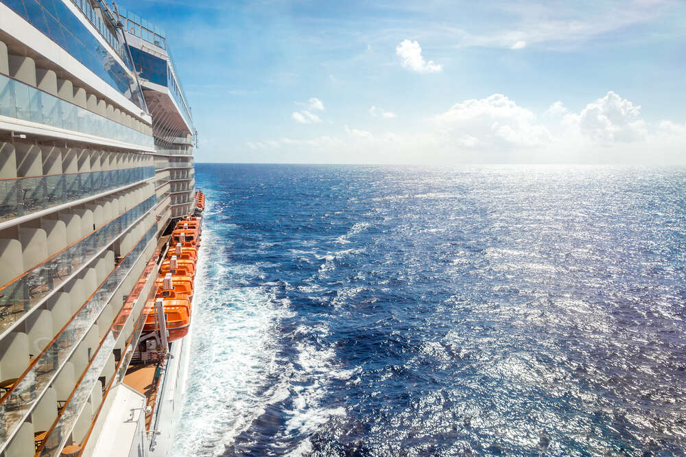 Falling off a cruise ship. How easy is it, what should you do?