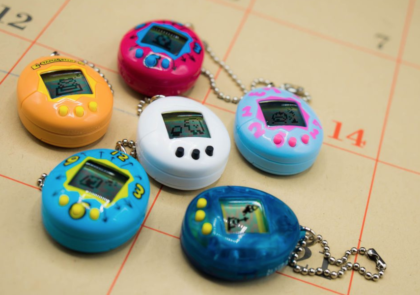Tamagotchi 20th Anniversary New Bandai Tamagotchis on Sale in November