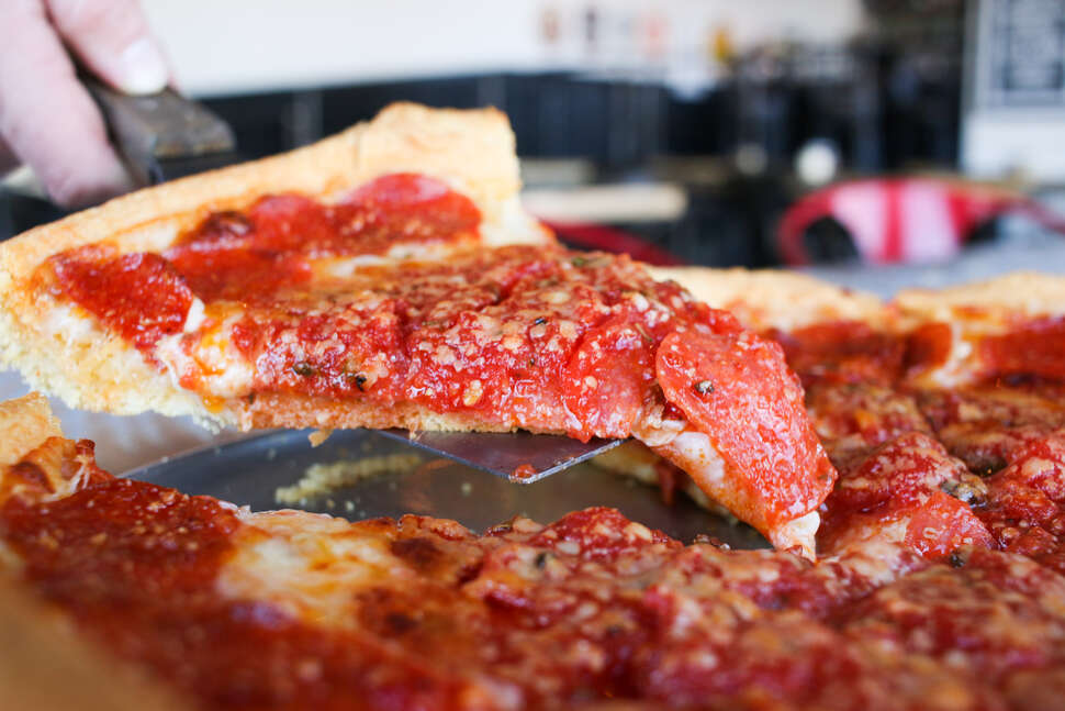 Best Pizza In Denver Pizza Places With The Best Slices In