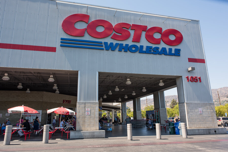 Costco Online Delivery Chain Launches New Delivery Service Thrillist