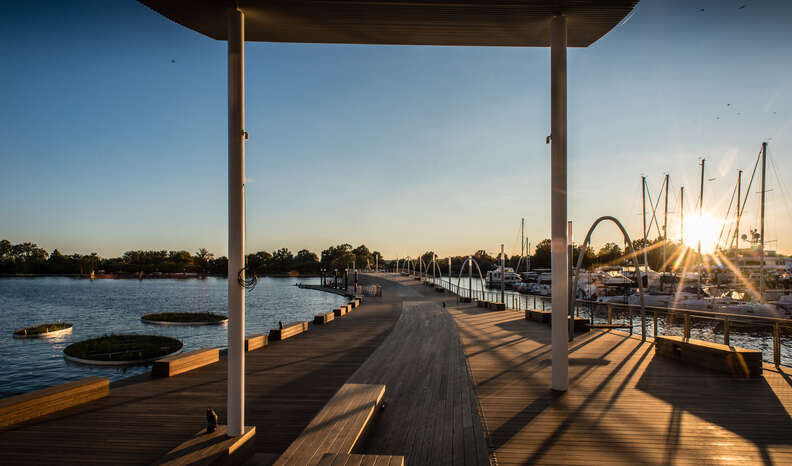 Recreation Pier