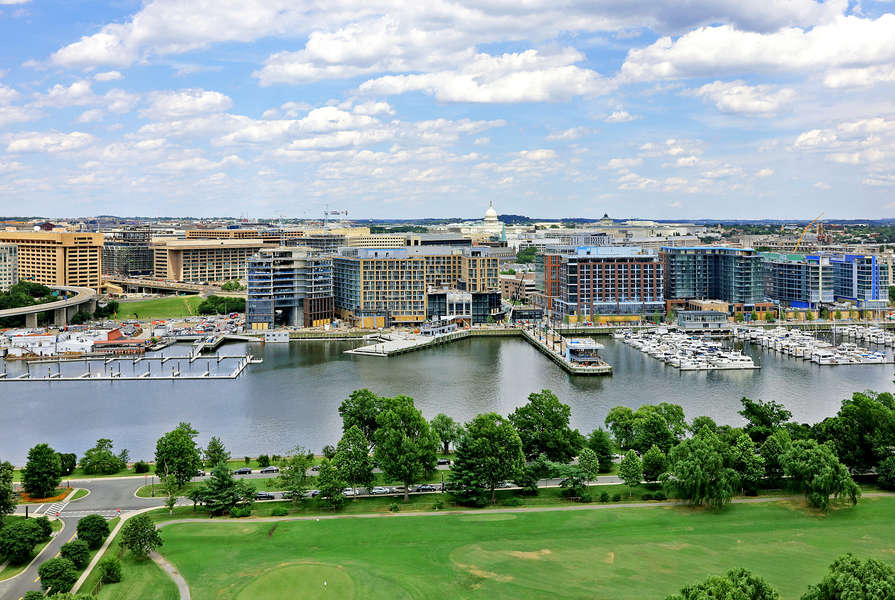 District Wharf Opening On Southwest Waterfront In Washington DC - Thrillist