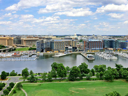 washington dc the wharf